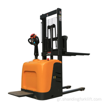 Electric Stacker μπαταρίας/Full Electric Stacker περονοφόρο